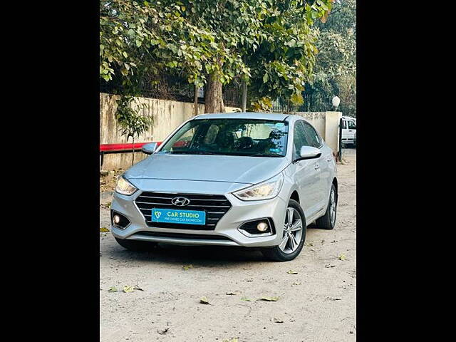 Used 2018 Hyundai Verna in Mohali