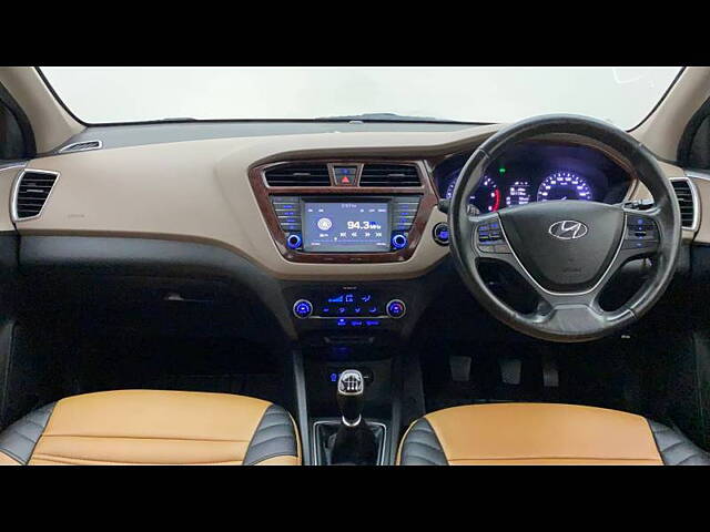 Used Hyundai Elite i20 [2018-2019] Asta 1.4 (O) CRDi in Hyderabad