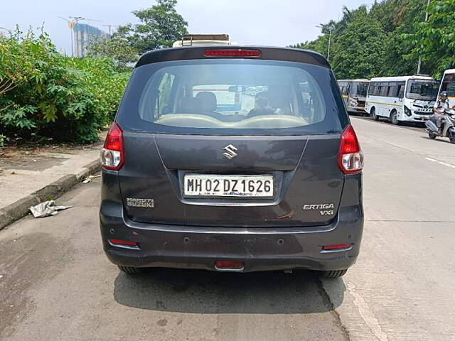 Used Maruti Suzuki Ertiga [2012-2015] Vxi CNG in Navi Mumbai