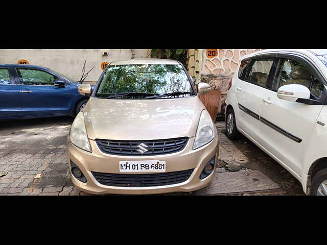 Used 2012 Maruti Suzuki Swift DZire in Mumbai