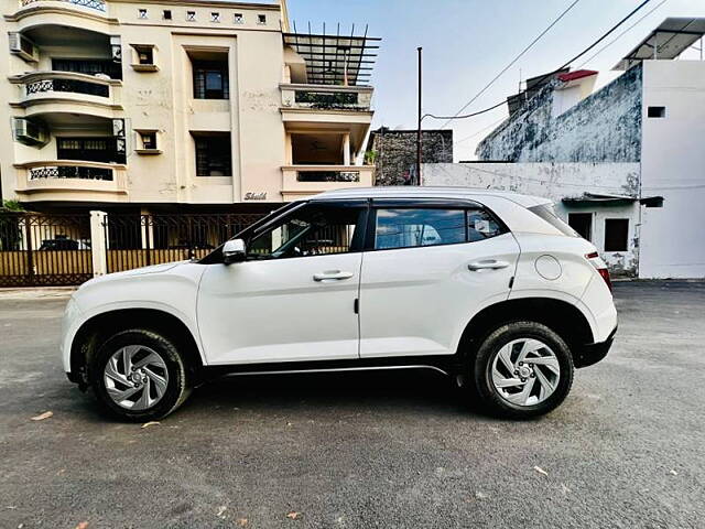 Used Hyundai Creta [2020-2023] E 1.5 Diesel [2020-2022] in Lucknow