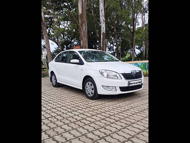 Used Skoda Rapid [2011-2014] Ambition 1.6 TDI CR MT in Nashik