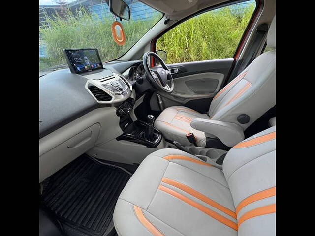 Used Ford EcoSport [2013-2015] Titanium 1.5 Ti-VCT in Navi Mumbai