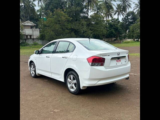 Used Honda City [2008-2011] 1.5 V MT in Kolhapur