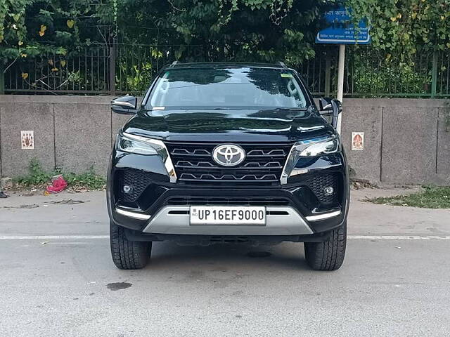 Used Toyota Fortuner 4X4 AT 2.8 Diesel in Delhi