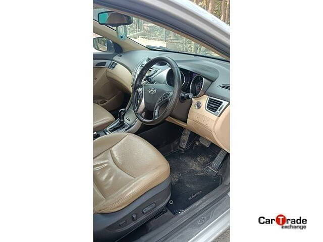 Used Hyundai Elantra [2012-2015] 1.6 SX AT in Jaipur