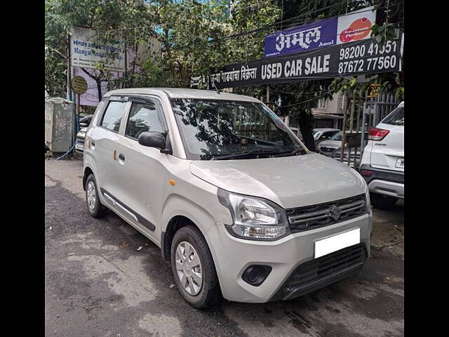 Used Maruti Suzuki Wagon R [2019-2022] LXi 1.0 CNG in Mumbai