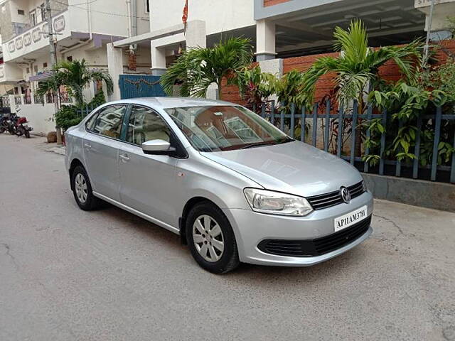 Used 2011 Volkswagen Vento in Hyderabad