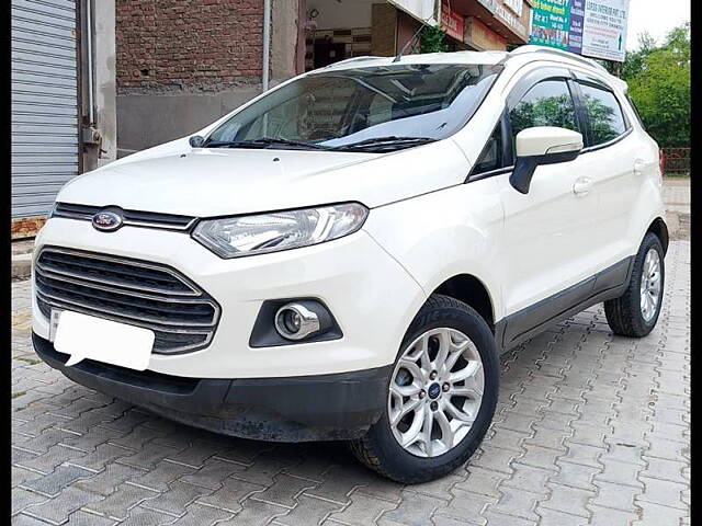 Used Ford EcoSport [2013-2015] Titanium 1.5 TDCi in Zirakpur