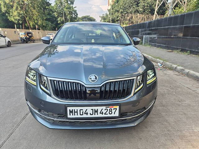 Used 2018 Skoda Octavia in Pune