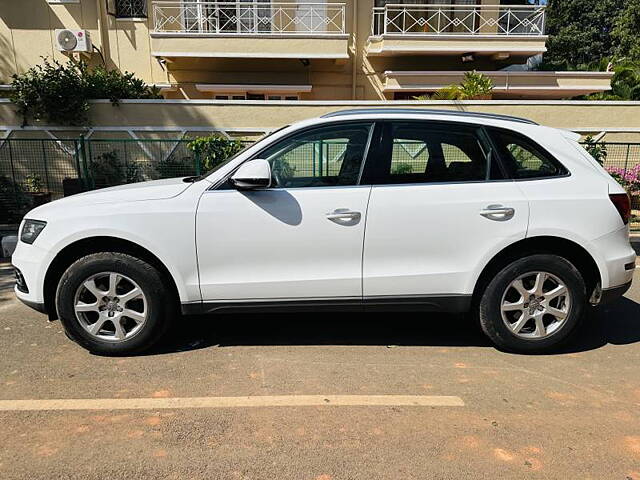 Used Audi Q5 [2013-2018] 2.0 TDI quattro Premium in Bangalore