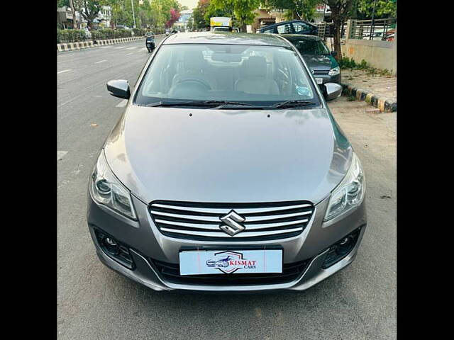 Used Maruti Suzuki Ciaz [2017-2018] Alpha 1.3 Hybrid in Ahmedabad