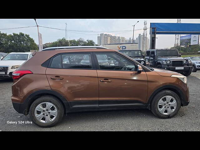 Used Hyundai Creta [2015-2017] 1.6 S Petrol in Pune