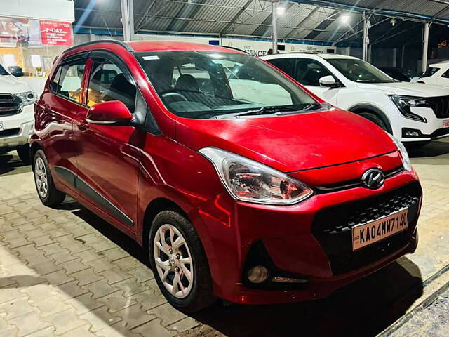 Used 2019 Hyundai Grand i10 in Bangalore