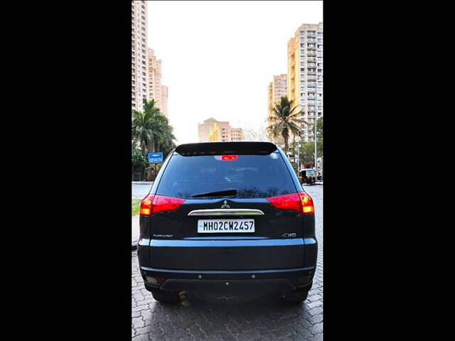 Used Mitsubishi Pajero Sport 2.5 MT in Mumbai