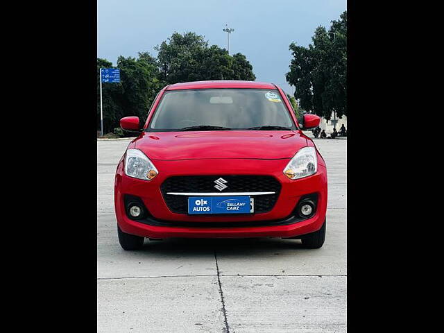 Used 2021 Maruti Suzuki Swift in Lucknow