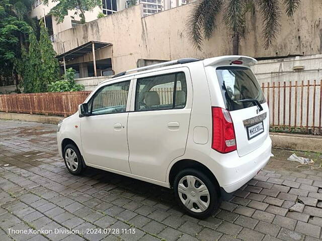 Used Maruti Suzuki Wagon R 1.0 [2014-2019] VXI AMT in Thane