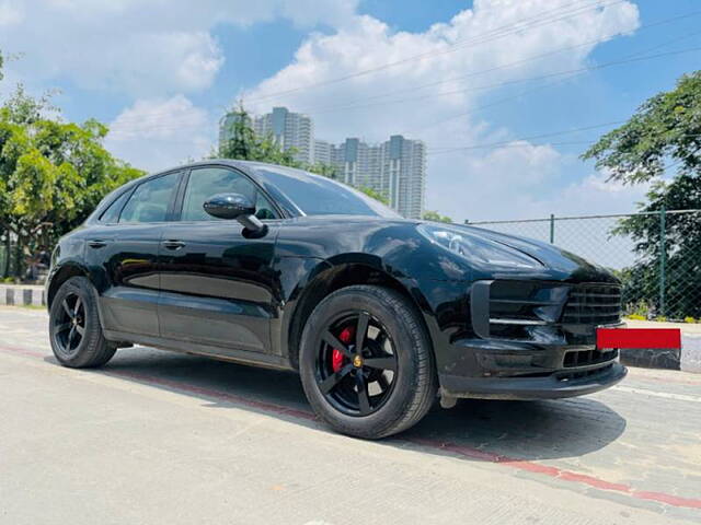 Used Porsche Macan [2019-2021] S [2019-2020] in Bangalore