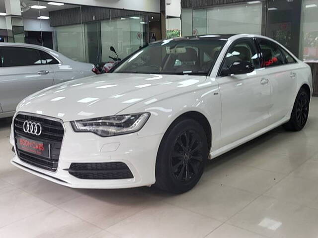 Used Audi A6[2011-2015] 35 TDI Technology in Chennai