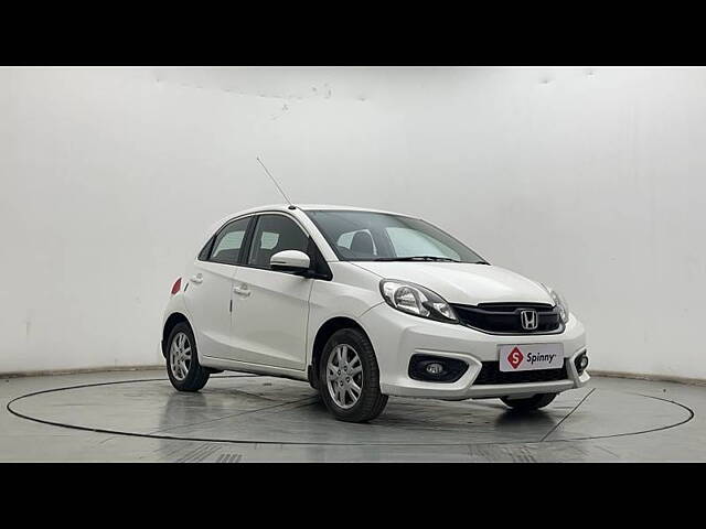 Used Honda Brio VX MT in Hyderabad