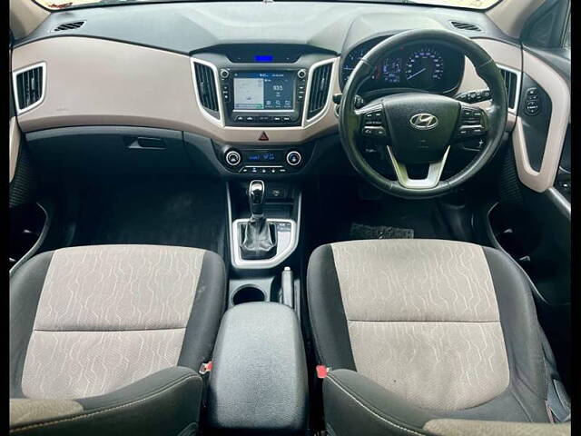 Used Hyundai Creta [2019-2020] SX 1.6 AT CRDi in Ahmedabad