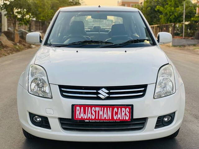 Used 2009 Maruti Suzuki Swift DZire in Jaipur