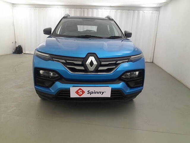 Used Renault Kiger [2021-2022] RXZ 1.0 Turbo MT in Indore