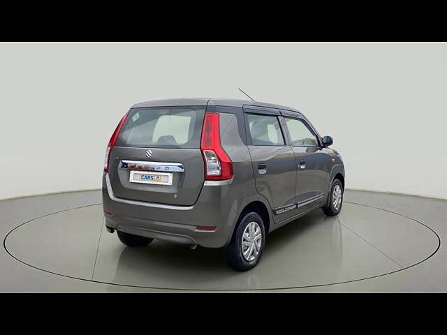 Used Maruti Suzuki Wagon R [2019-2022] LXi 1.0 CNG in Delhi