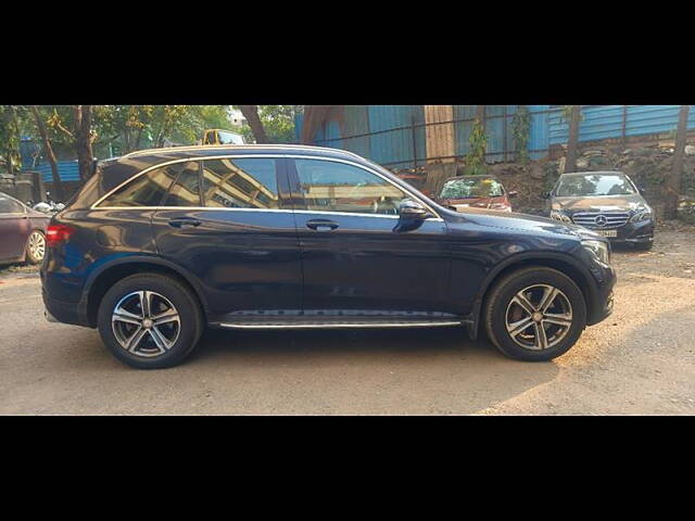 Used Mercedes-Benz GLC [2016-2019] 220 d Progressive in Mumbai