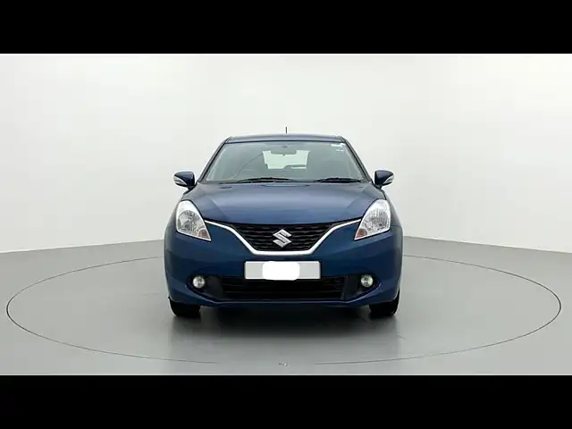 Used 2016 Maruti Suzuki Baleno in Ludhiana