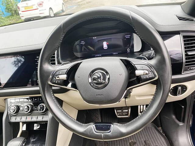 Used Skoda Kodiaq L&K 4X4 [2022] in Mumbai