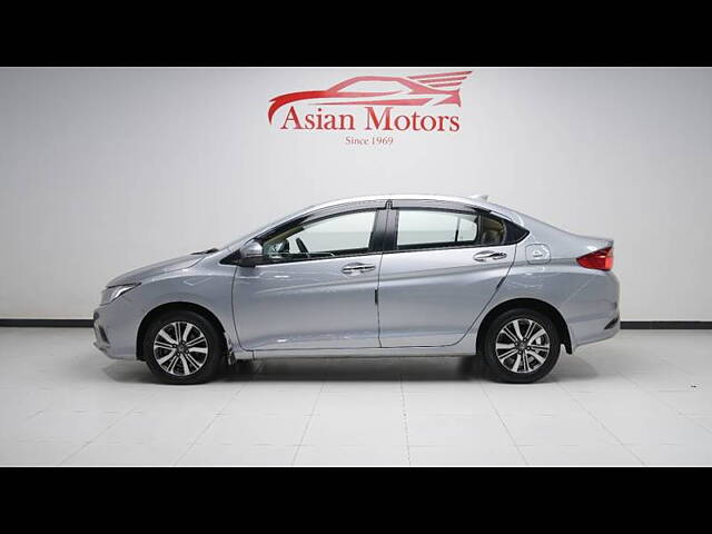 Used Honda City 4th Generation V CVT Petrol [2017-2019] in Hyderabad