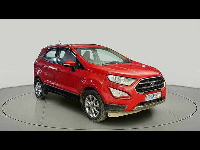 Used 2018 Ford Ecosport in Delhi