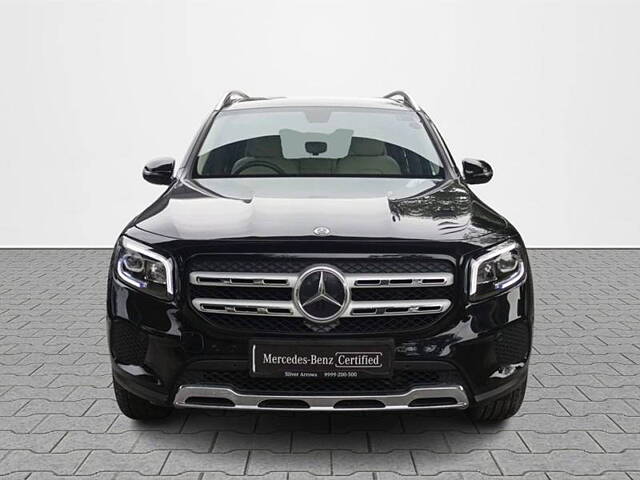 Used Mercedes-Benz GLB 200 Progressive Line [2022-2023] in Delhi