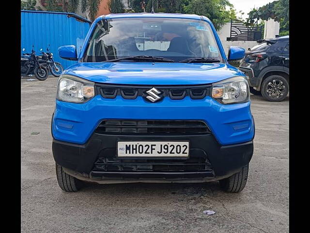 Used Maruti Suzuki S-Presso [2019-2022] VXi (O) AMT in Nagpur