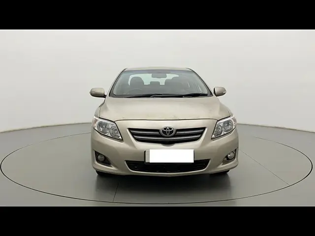 Used 2011 Toyota Corolla Altis in Delhi