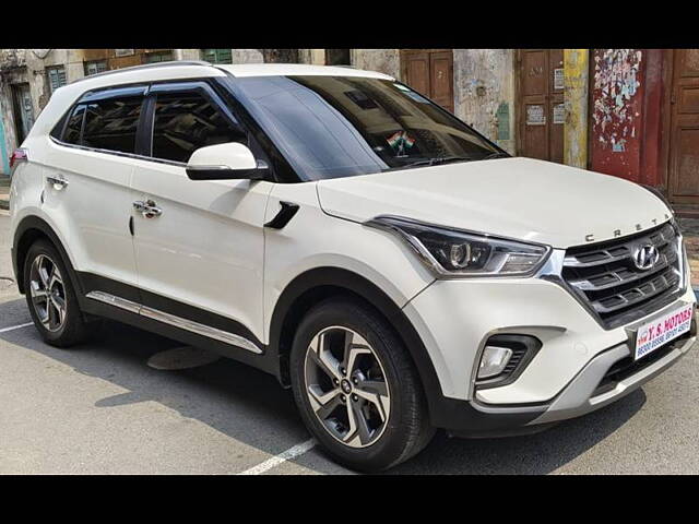 Used Hyundai Creta [2017-2018] SX Plus 1.6  Petrol in Kolkata