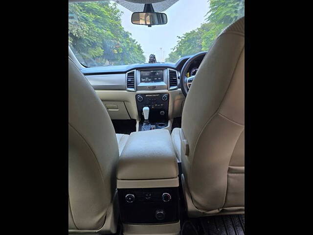 Used Ford Endeavour [2016-2019] Trend 2.2 4x2 AT in Faridabad