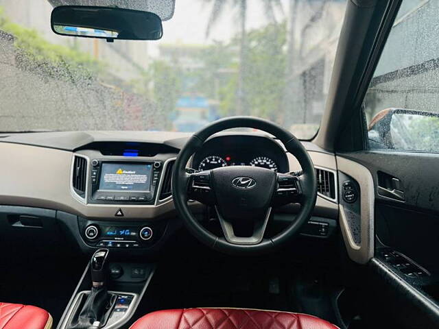 Used Hyundai Creta [2015-2017] 1.6 SX Plus AT Petrol in Kolkata