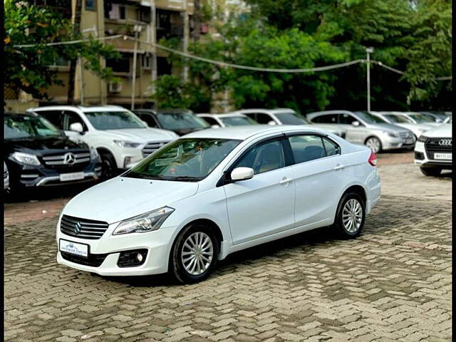 Used Maruti Suzuki Ciaz [2014-2017] VDi+ SHVS in Mumbai