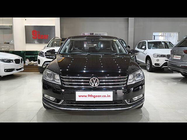 Used 2013 Volkswagen Passat in Bangalore