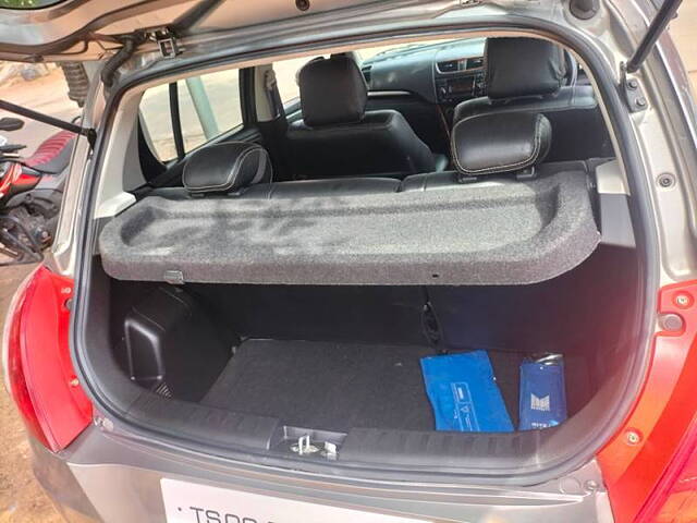 Used Maruti Suzuki Swift [2011-2014] VXi in Hyderabad