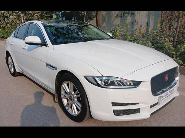 Used Jaguar XE [2016-2019] Portfolio Diesel in Hyderabad