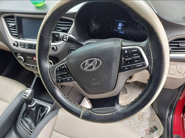 Used Hyundai Verna [2015-2017] 1.6 CRDI SX (O) in Chennai