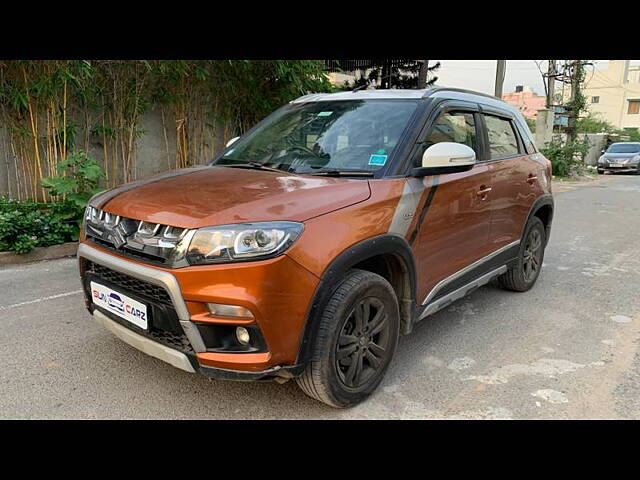 Used Maruti Suzuki Vitara Brezza [2016-2020] ZDi Plus AGS in Chennai