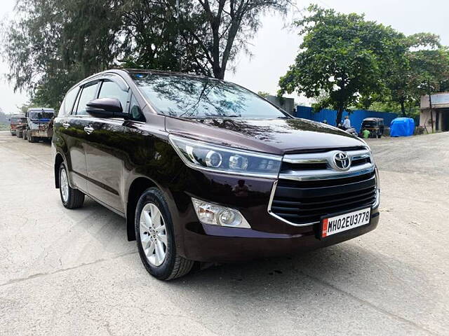 Used Toyota Innova Crysta [2016-2020] 2.4 V Diesel in Mumbai