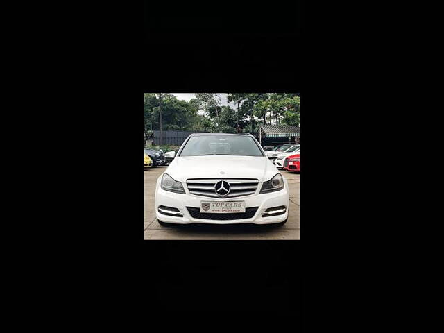 Used 2013 Mercedes-Benz C-Class in Pune