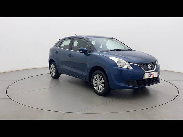 Used 2016 Maruti Suzuki Baleno in Chennai