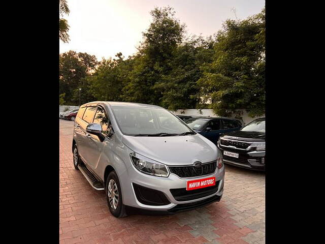 Used Mahindra Marazzo [2018-2020] M4 7 STR in Ahmedabad