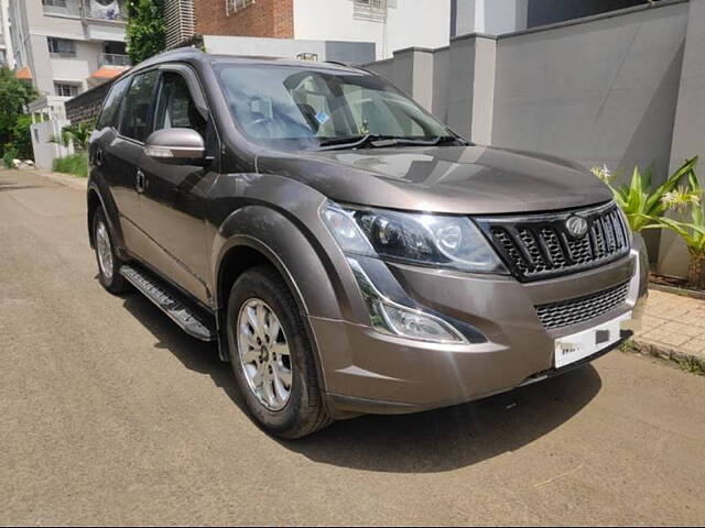 Used Mahindra XUV500 [2015-2018] W10 in Nashik